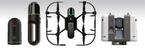 Gamma Leica Laser scanner